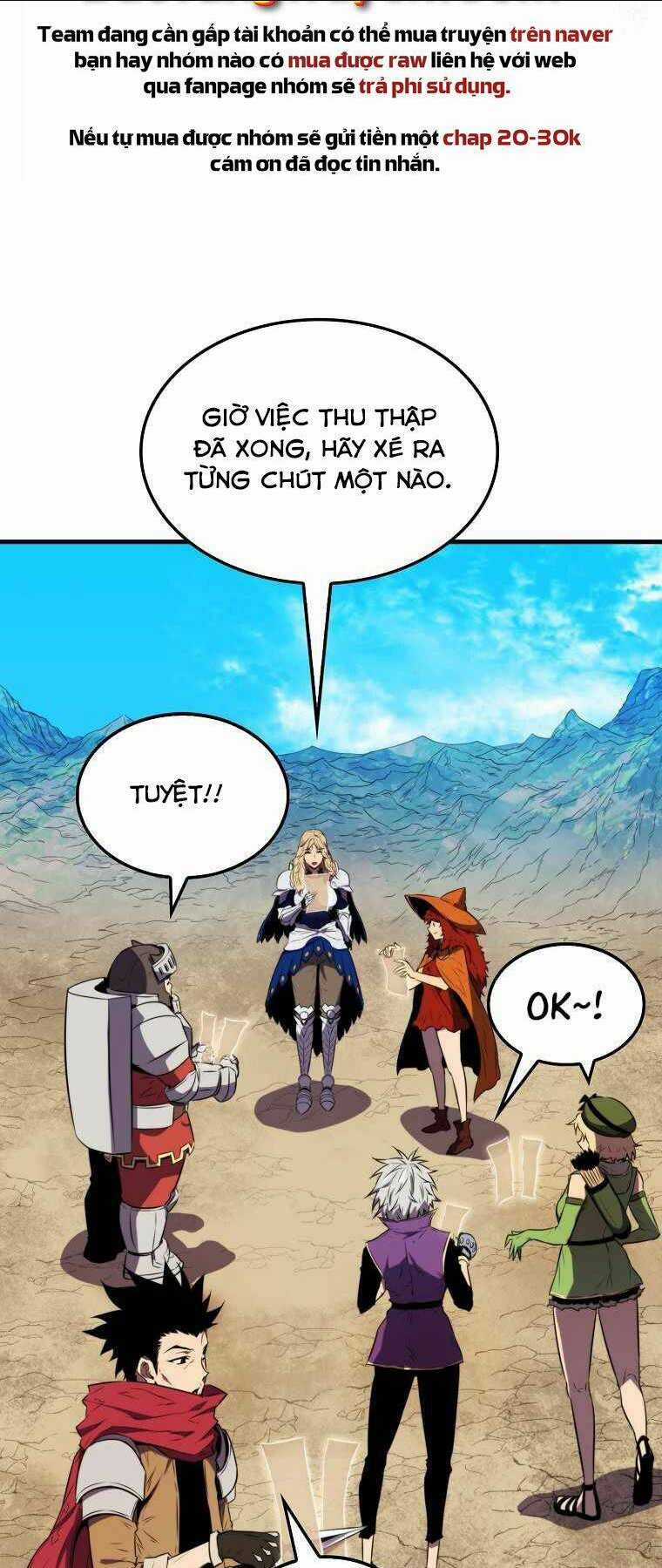 Tôi Thăng Cấp Trong Lúc Ngủ Chapter 10 trang 47