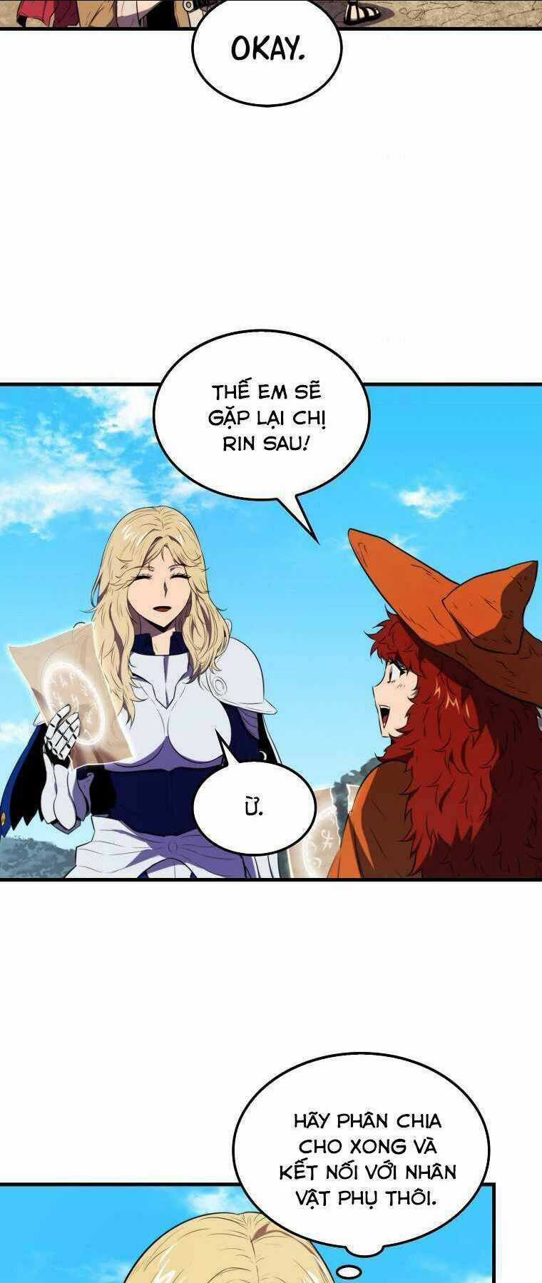 Tôi Thăng Cấp Trong Lúc Ngủ Chapter 10 trang 48