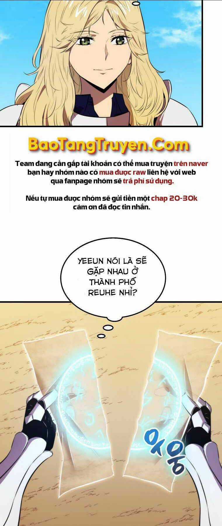 Tôi Thăng Cấp Trong Lúc Ngủ Chapter 10 trang 49