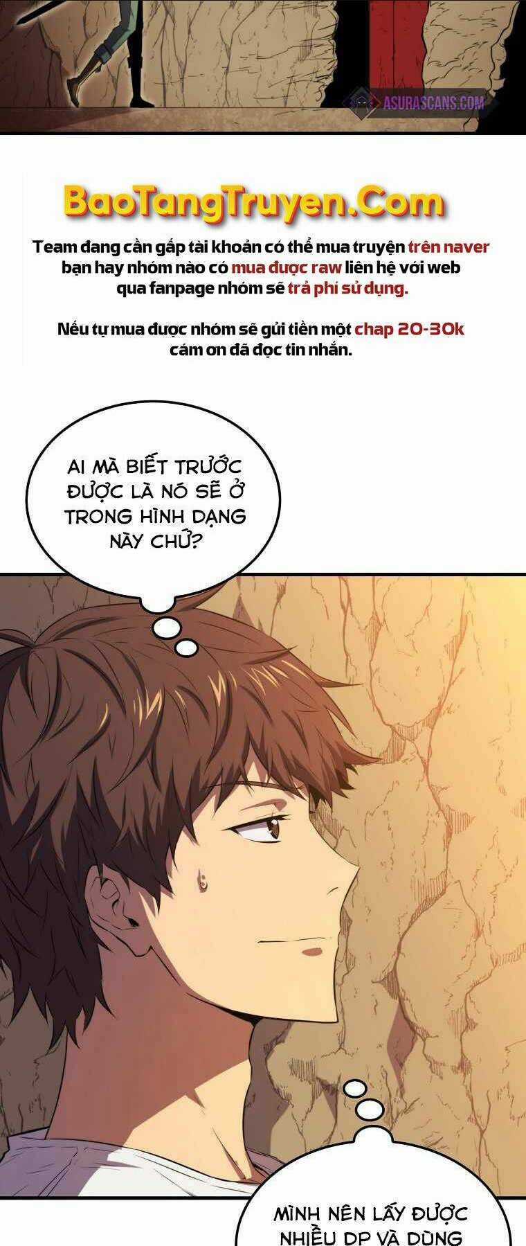 Tôi Thăng Cấp Trong Lúc Ngủ Chapter 10 trang 53