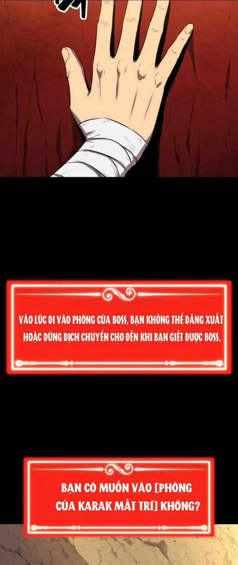 Tôi Thăng Cấp Trong Lúc Ngủ Chapter 10 trang 55