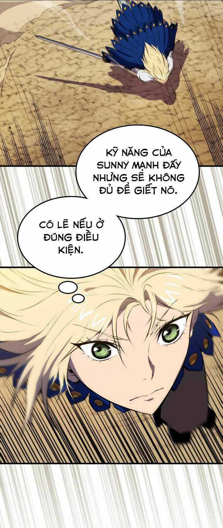 Tôi Thăng Cấp Trong Lúc Ngủ Chapter 10 trang 6