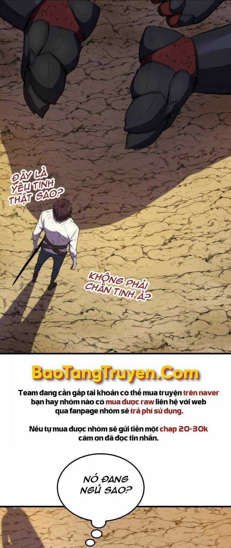 Tôi Thăng Cấp Trong Lúc Ngủ Chapter 10 trang 60