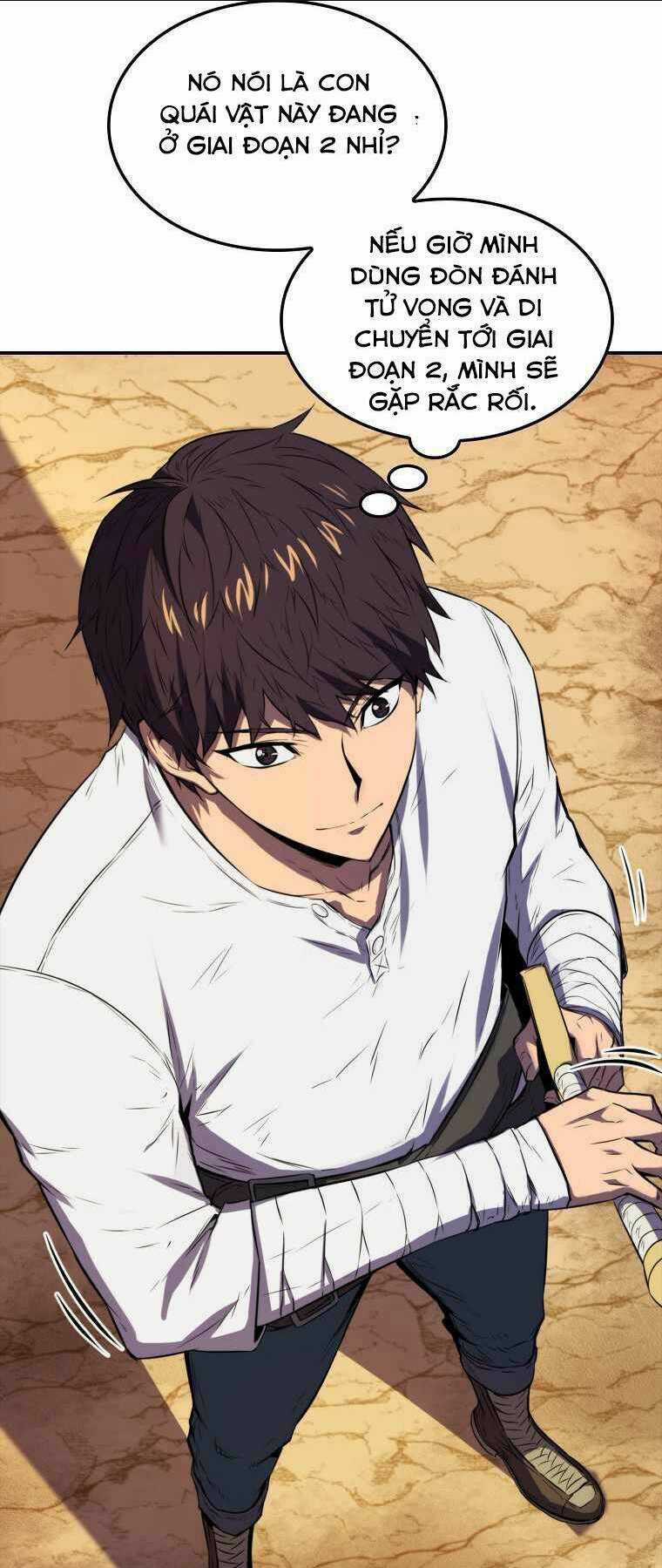 Tôi Thăng Cấp Trong Lúc Ngủ Chapter 10 trang 62