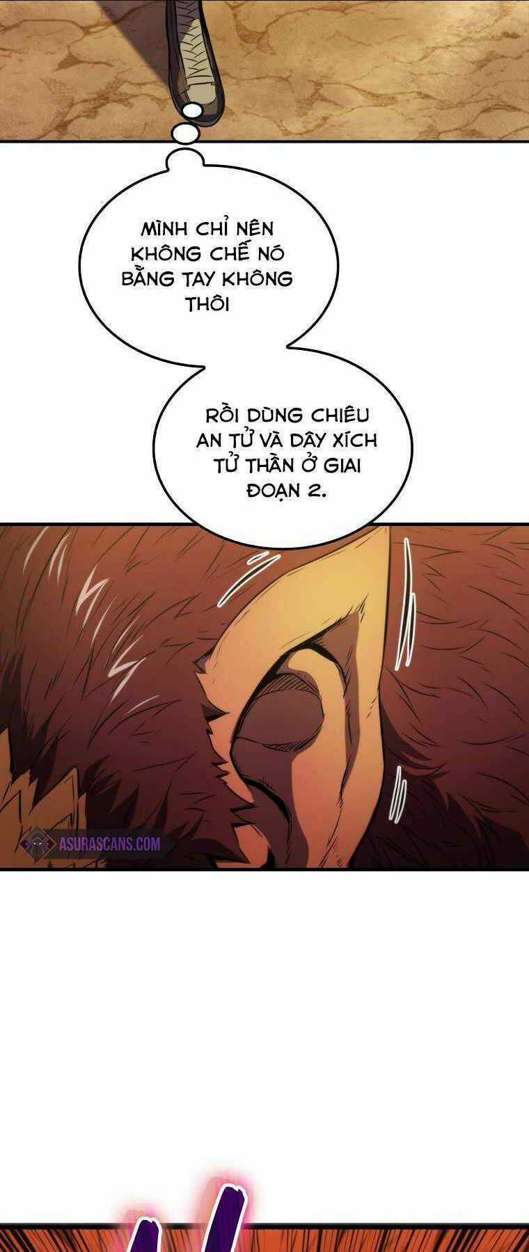 Tôi Thăng Cấp Trong Lúc Ngủ Chapter 10 trang 63