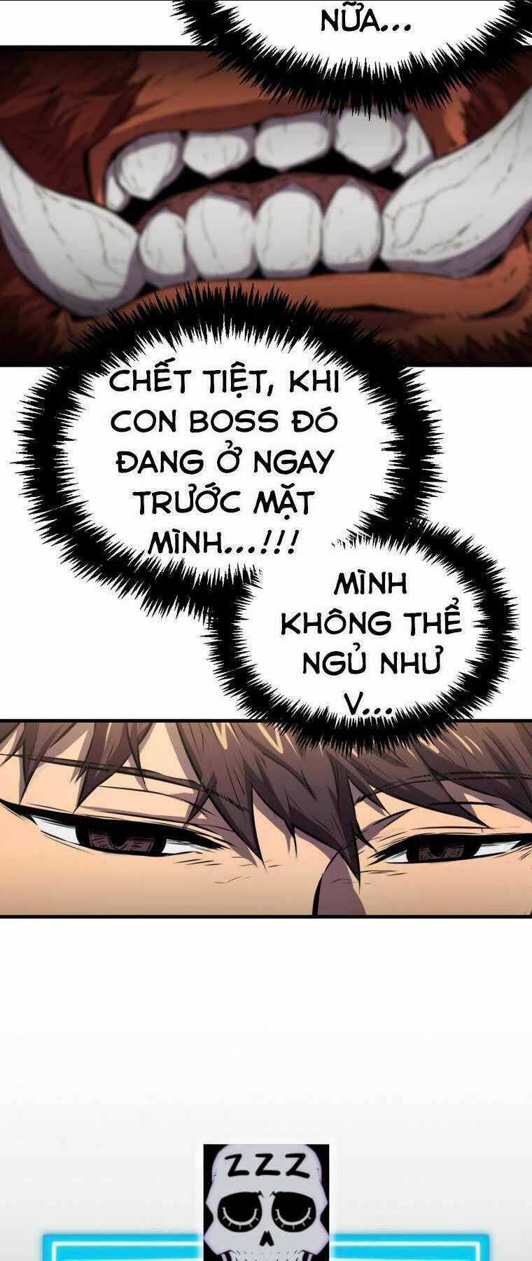 Tôi Thăng Cấp Trong Lúc Ngủ Chapter 10 trang 71