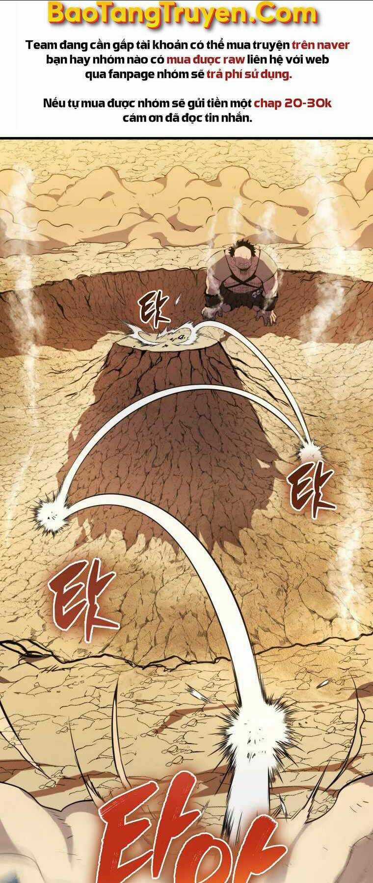 Tôi Thăng Cấp Trong Lúc Ngủ Chapter 10 trang 9