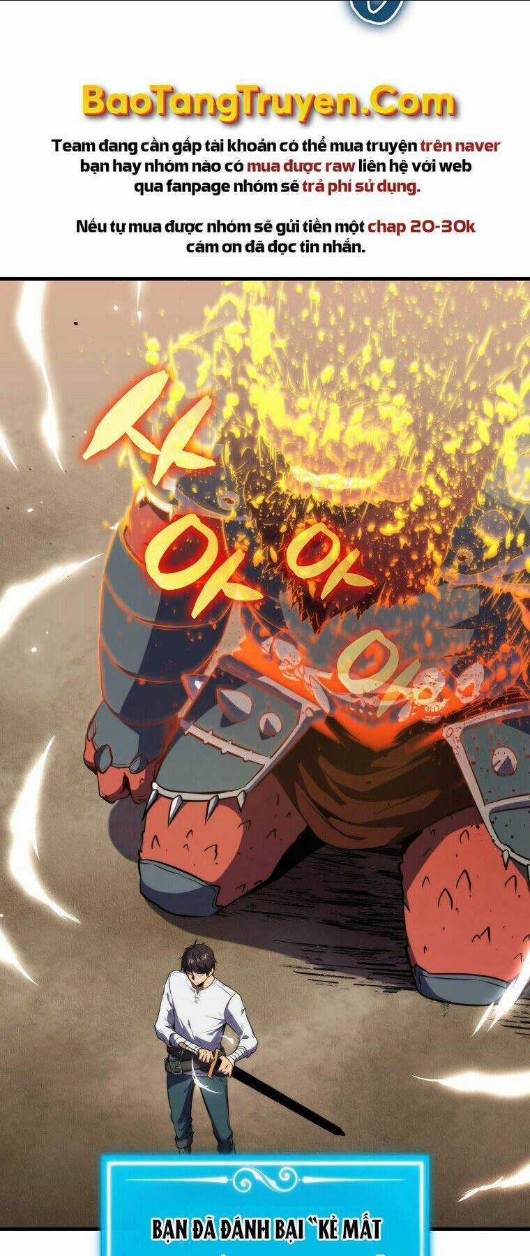 Tôi Thăng Cấp Trong Lúc Ngủ Chapter 11 trang 13