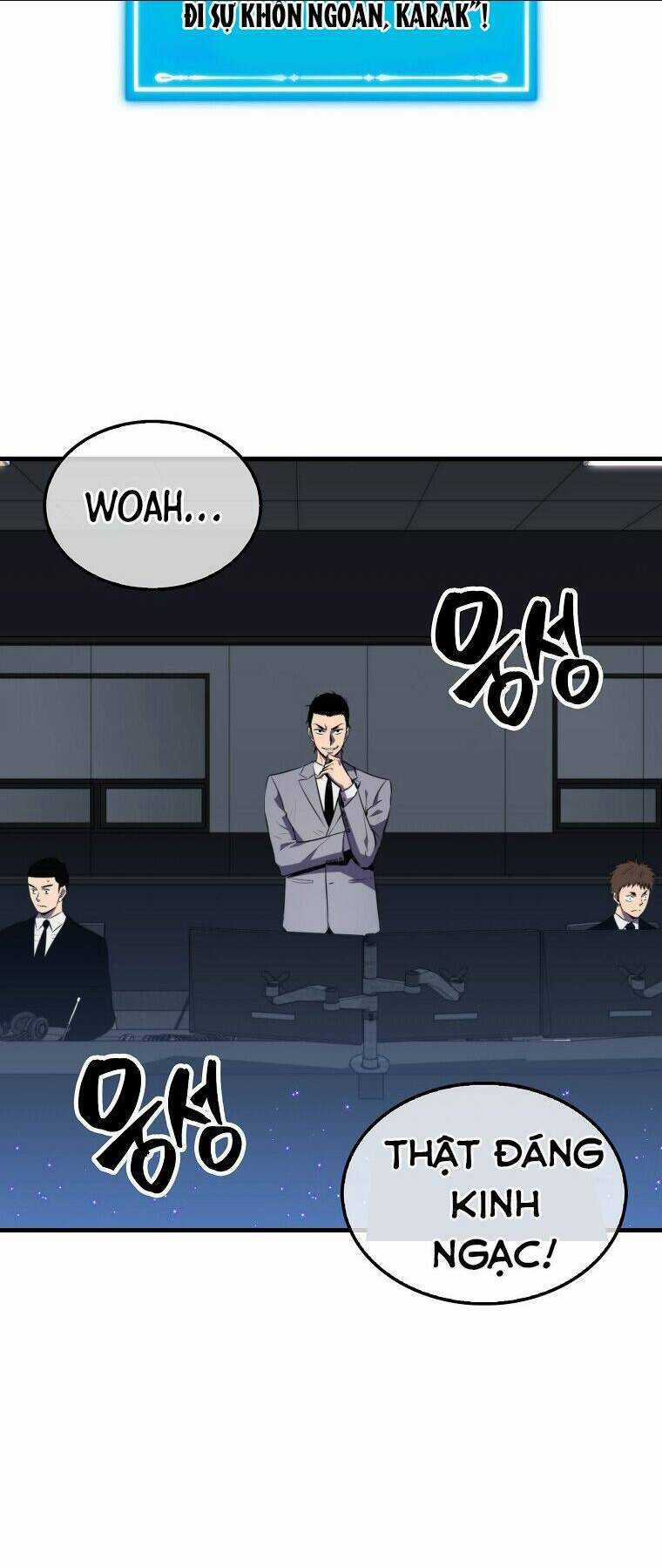 Tôi Thăng Cấp Trong Lúc Ngủ Chapter 11 trang 14