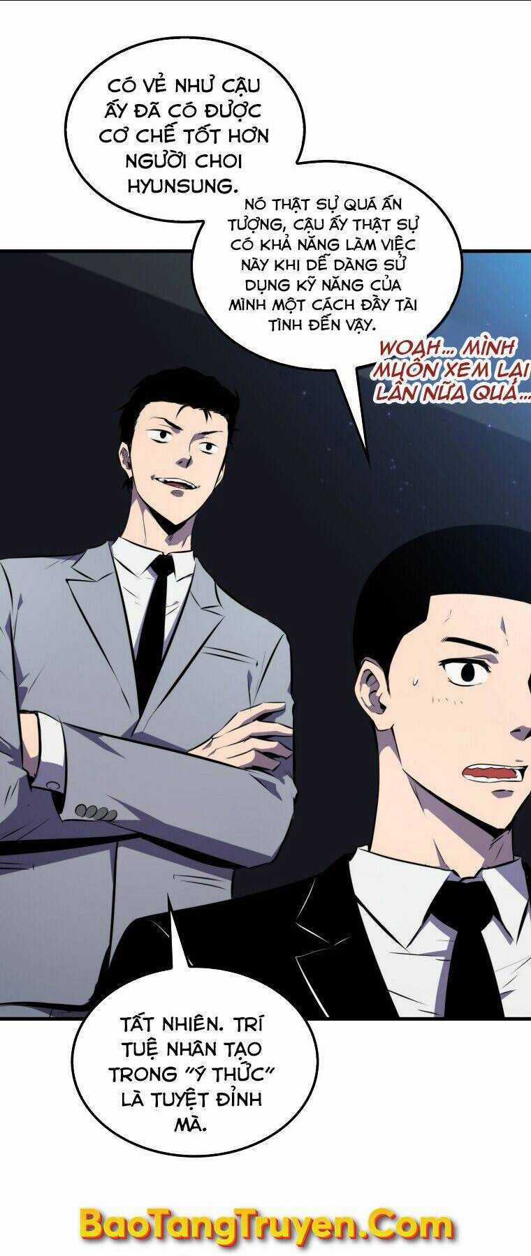 Tôi Thăng Cấp Trong Lúc Ngủ Chapter 11 trang 15