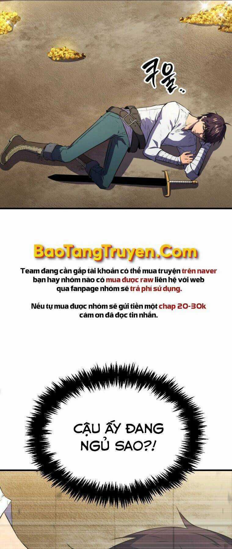 Tôi Thăng Cấp Trong Lúc Ngủ Chapter 11 trang 20