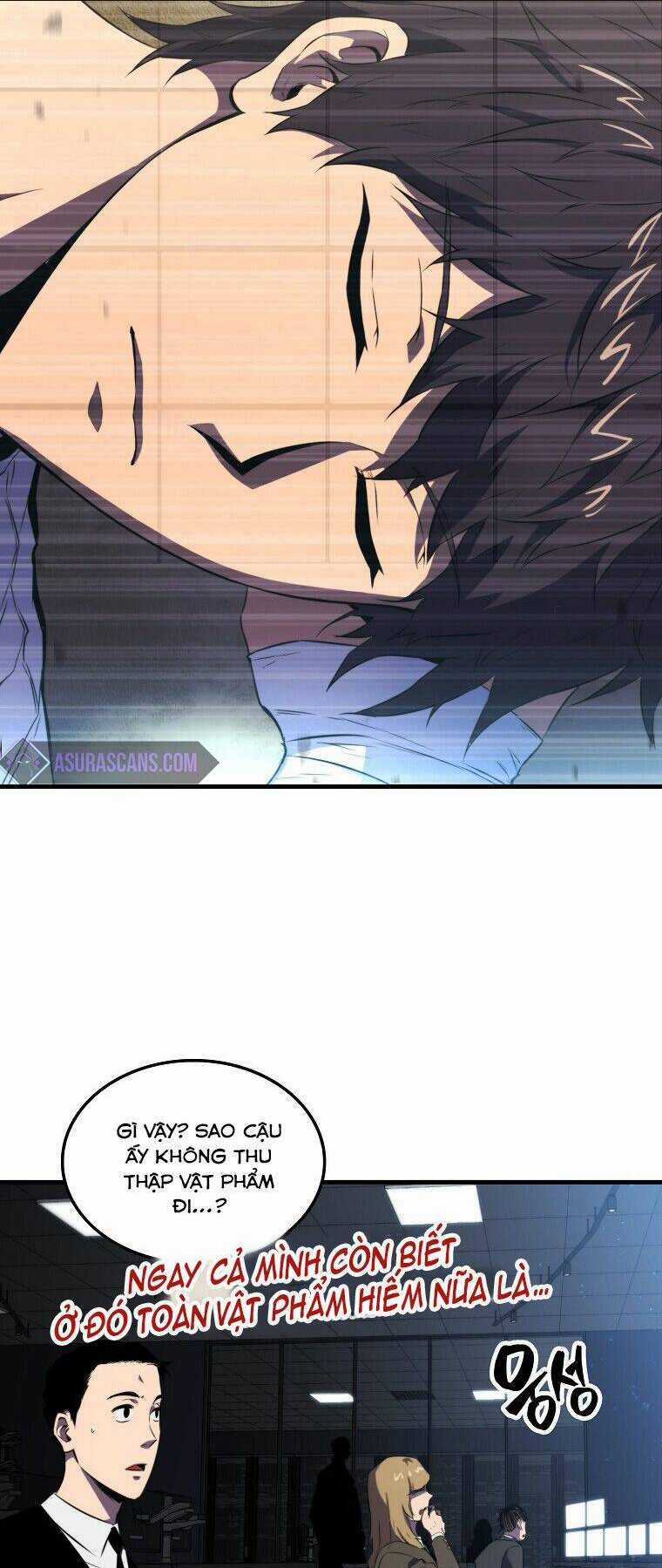 Tôi Thăng Cấp Trong Lúc Ngủ Chapter 11 trang 21