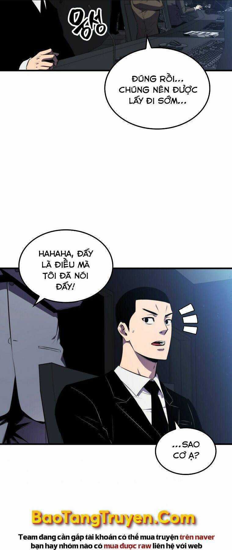 Tôi Thăng Cấp Trong Lúc Ngủ Chapter 11 trang 22