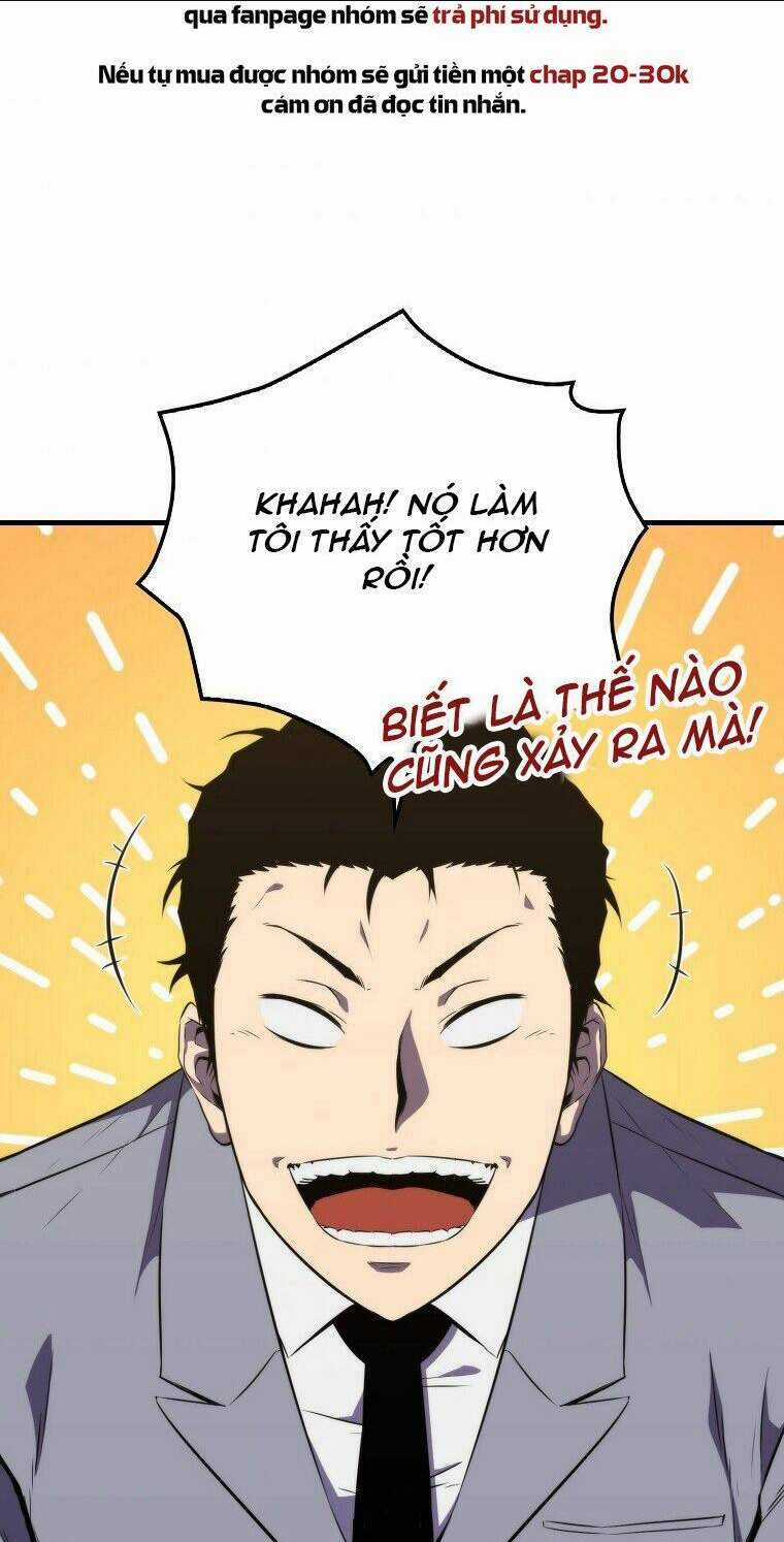 Tôi Thăng Cấp Trong Lúc Ngủ Chapter 11 trang 23