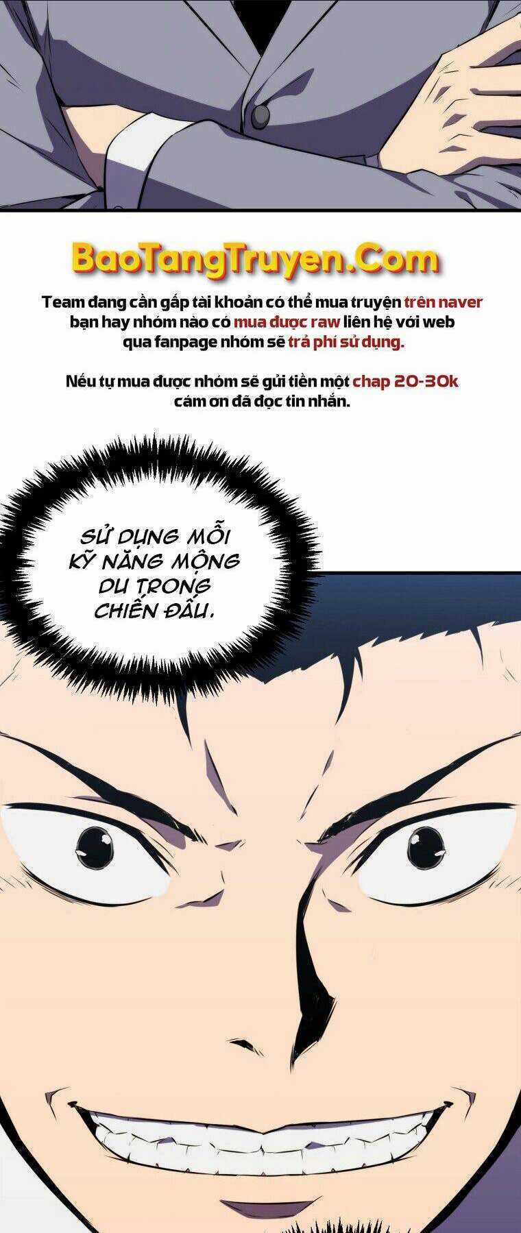 Tôi Thăng Cấp Trong Lúc Ngủ Chapter 11 trang 24