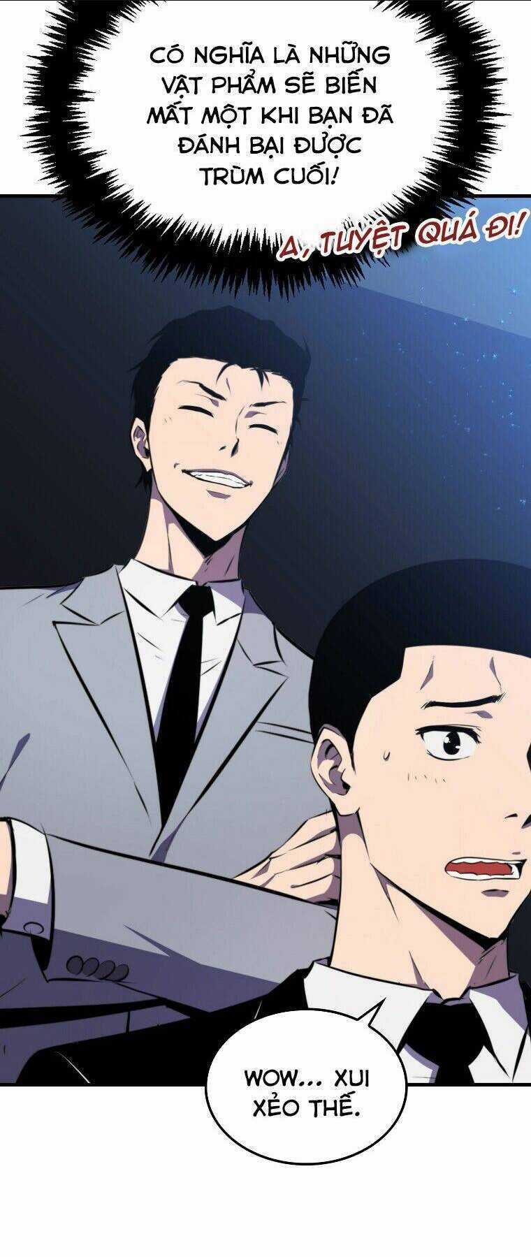 Tôi Thăng Cấp Trong Lúc Ngủ Chapter 11 trang 26