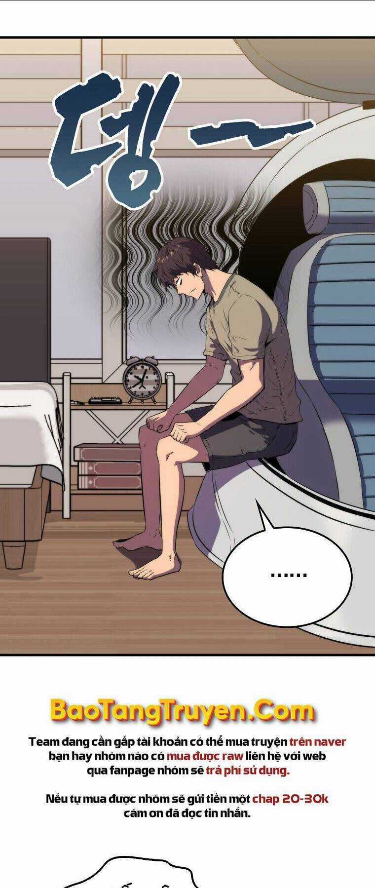 Tôi Thăng Cấp Trong Lúc Ngủ Chapter 11 trang 28