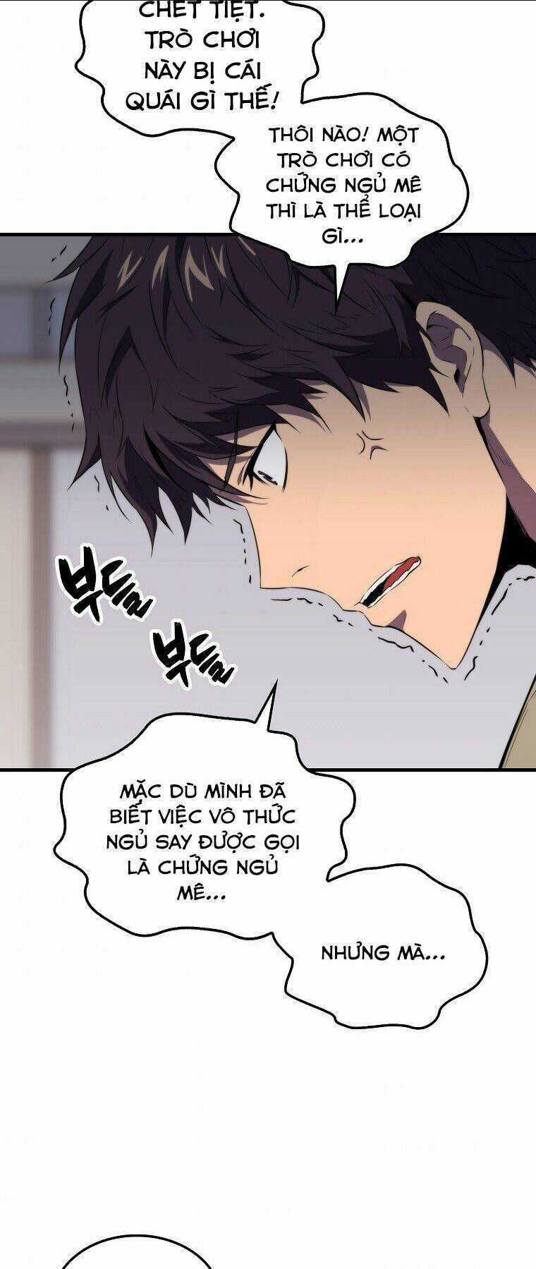 Tôi Thăng Cấp Trong Lúc Ngủ Chapter 11 trang 29