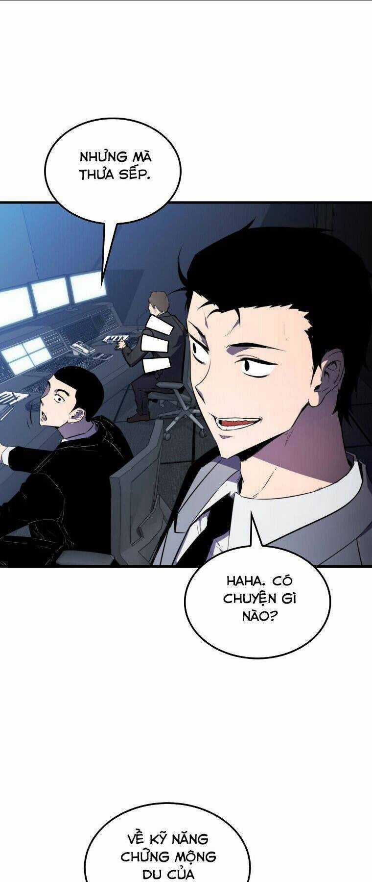 Tôi Thăng Cấp Trong Lúc Ngủ Chapter 11 trang 3