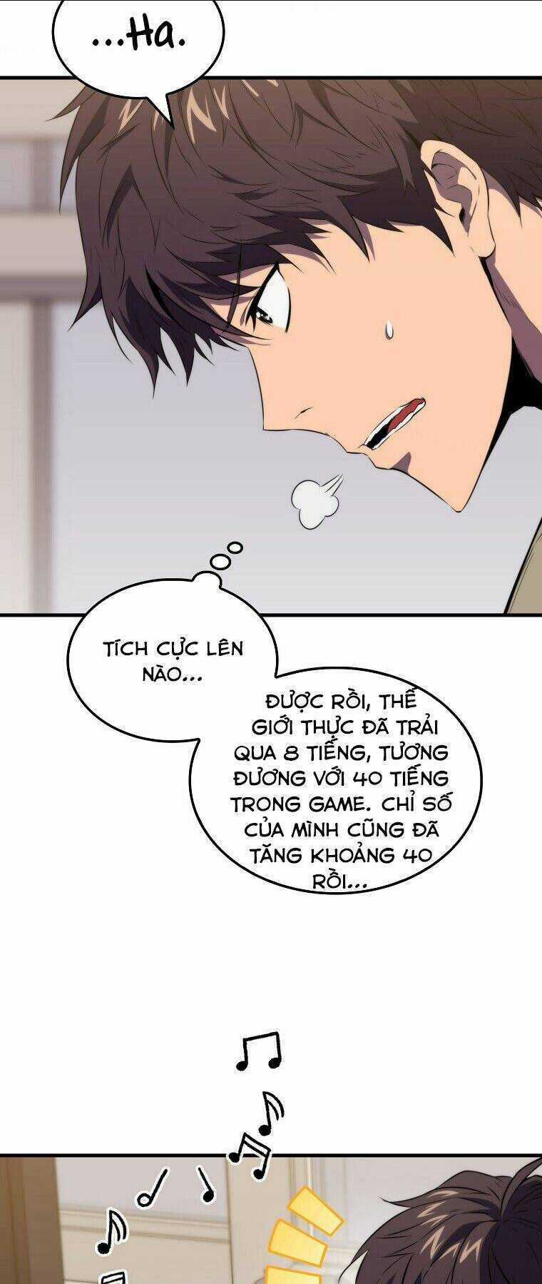 Tôi Thăng Cấp Trong Lúc Ngủ Chapter 11 trang 30