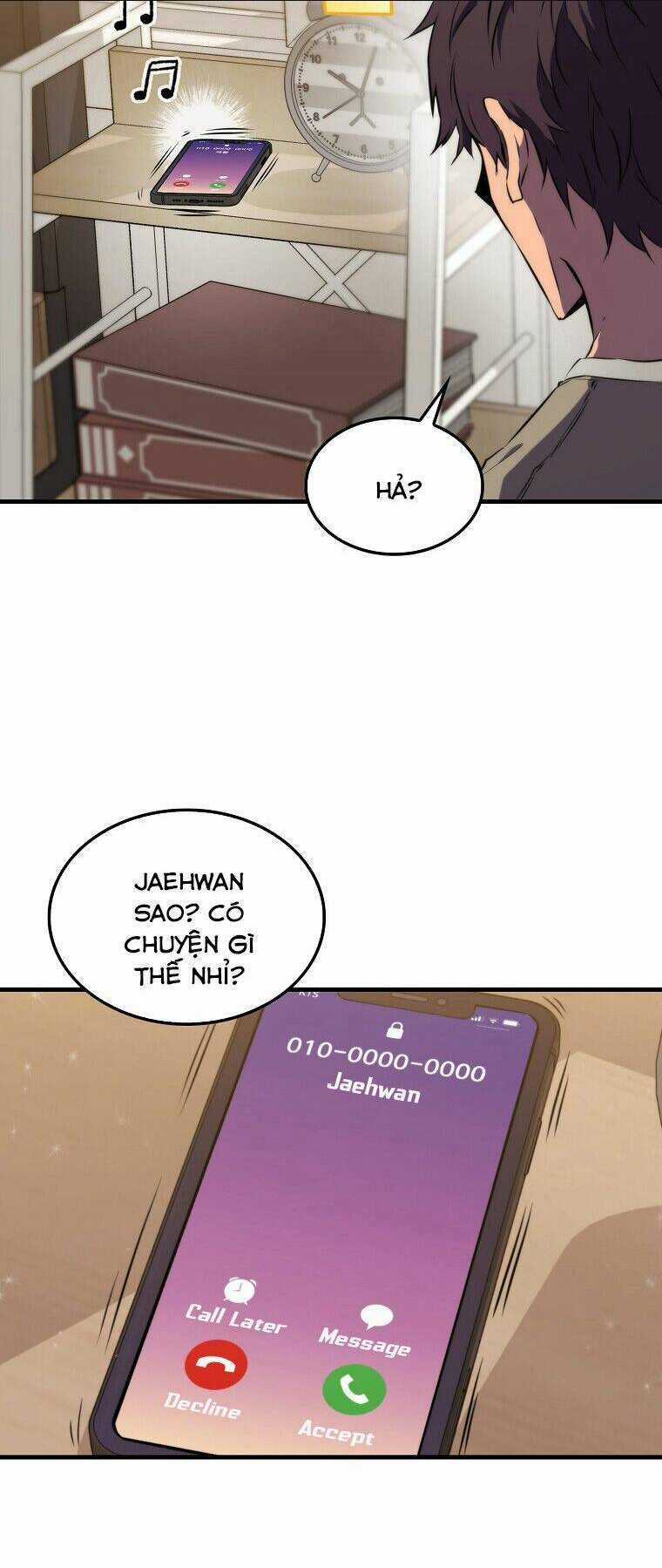 Tôi Thăng Cấp Trong Lúc Ngủ Chapter 11 trang 31