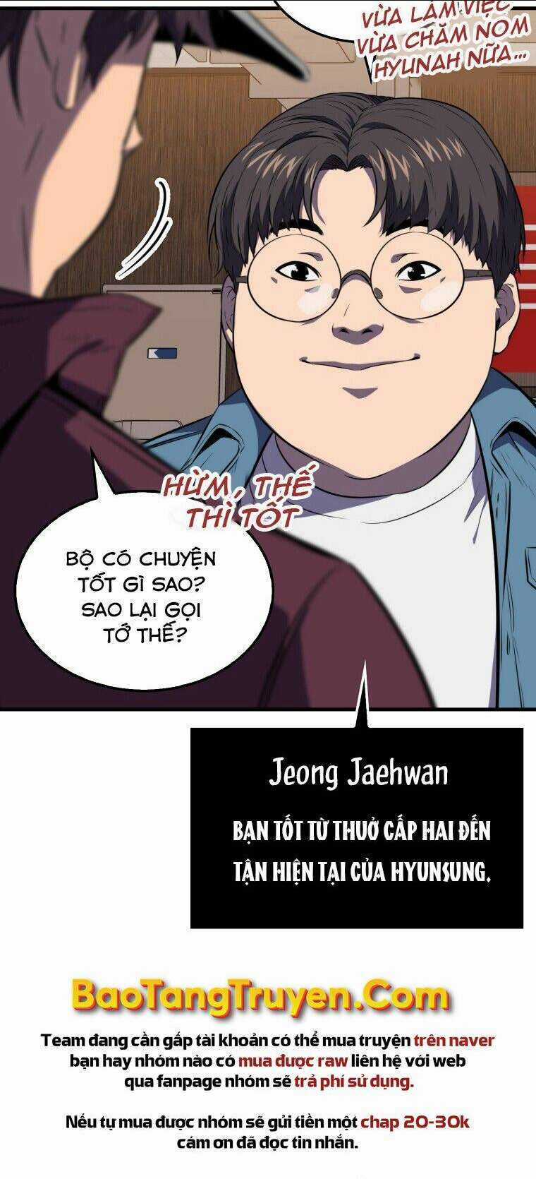 Tôi Thăng Cấp Trong Lúc Ngủ Chapter 11 trang 34