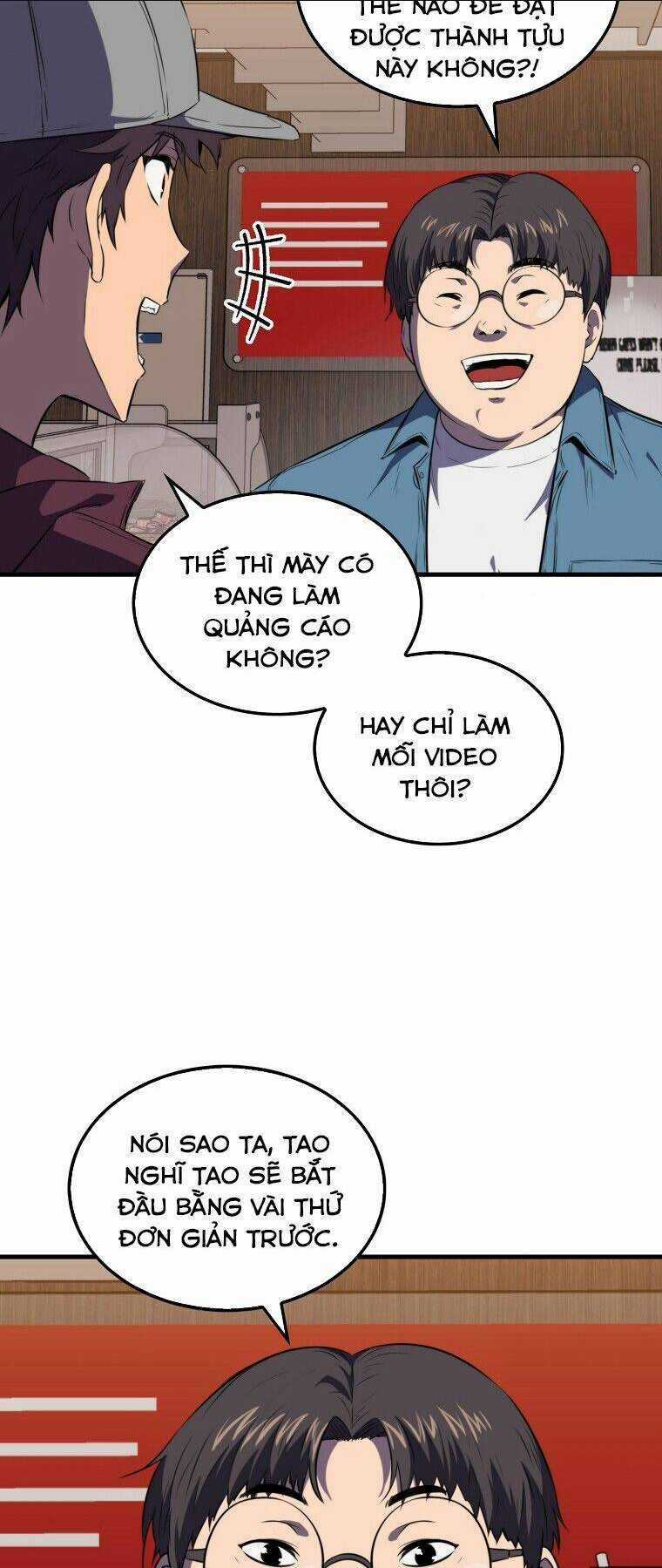 Tôi Thăng Cấp Trong Lúc Ngủ Chapter 11 trang 36