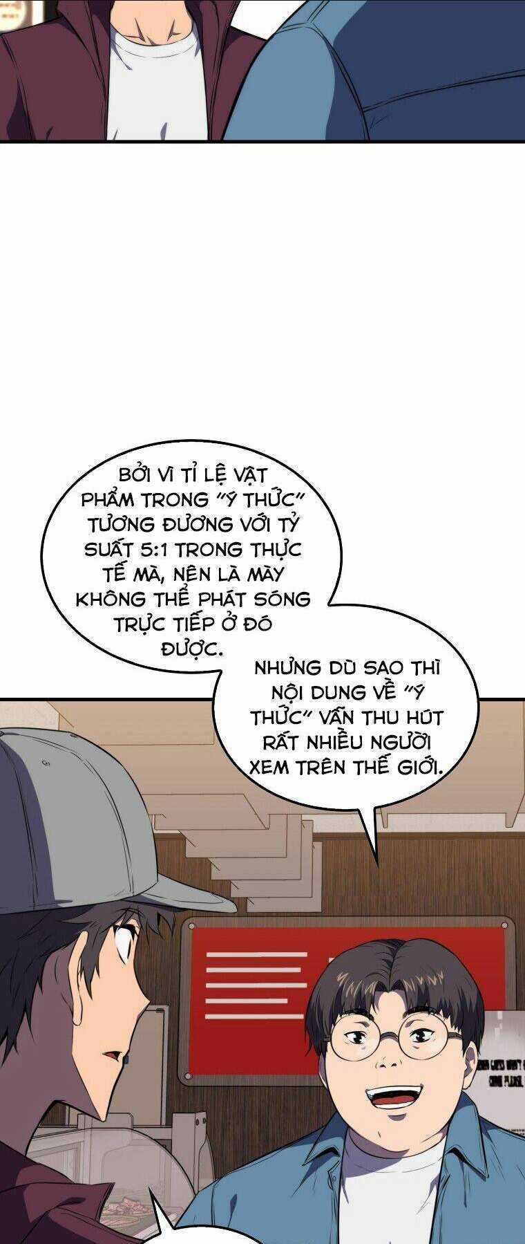 Tôi Thăng Cấp Trong Lúc Ngủ Chapter 11 trang 39