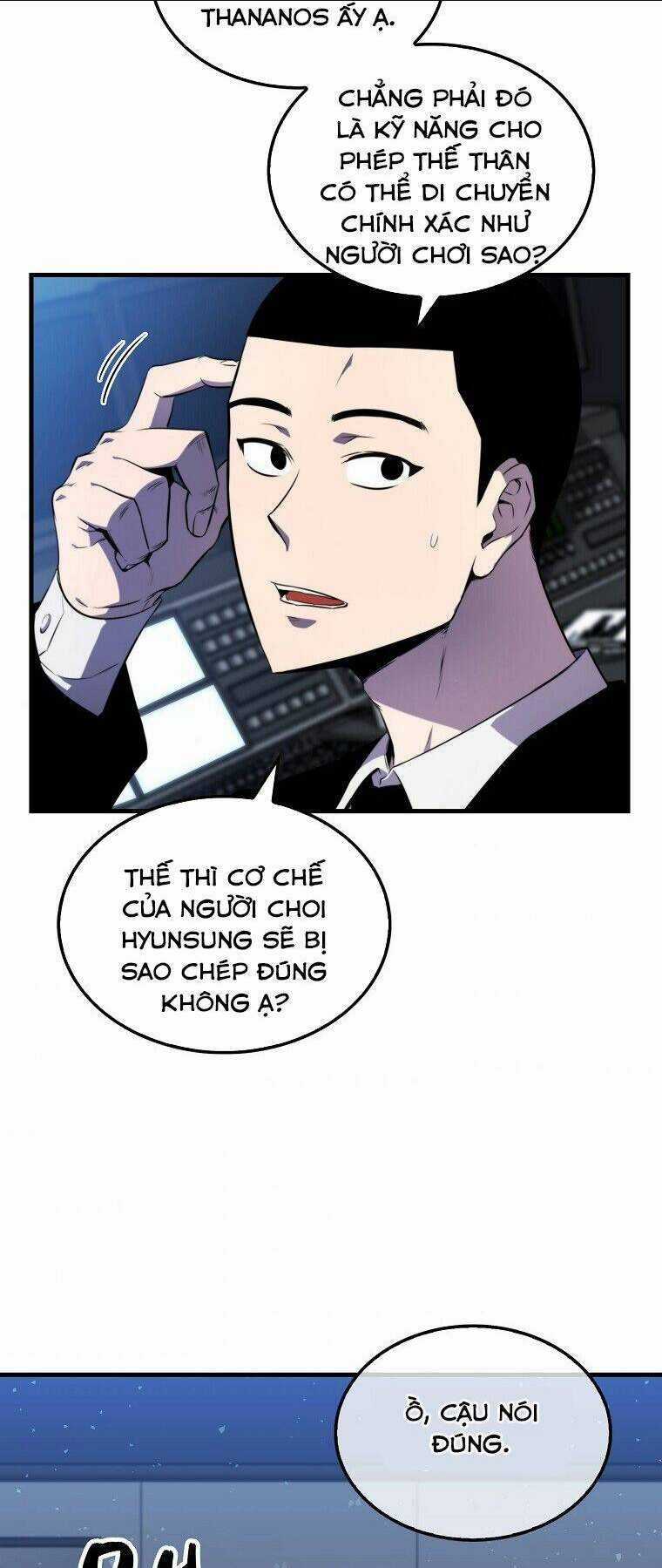 Tôi Thăng Cấp Trong Lúc Ngủ Chapter 11 trang 4