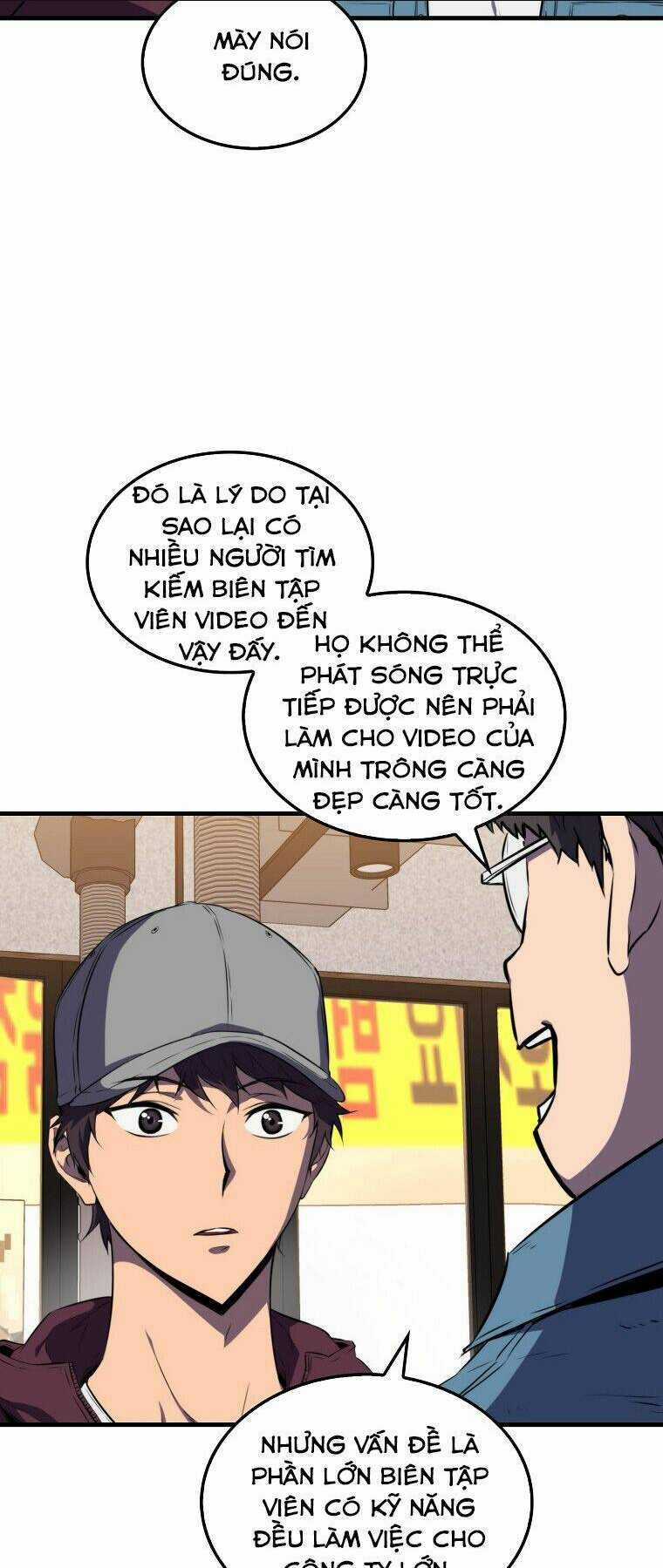 Tôi Thăng Cấp Trong Lúc Ngủ Chapter 11 trang 40