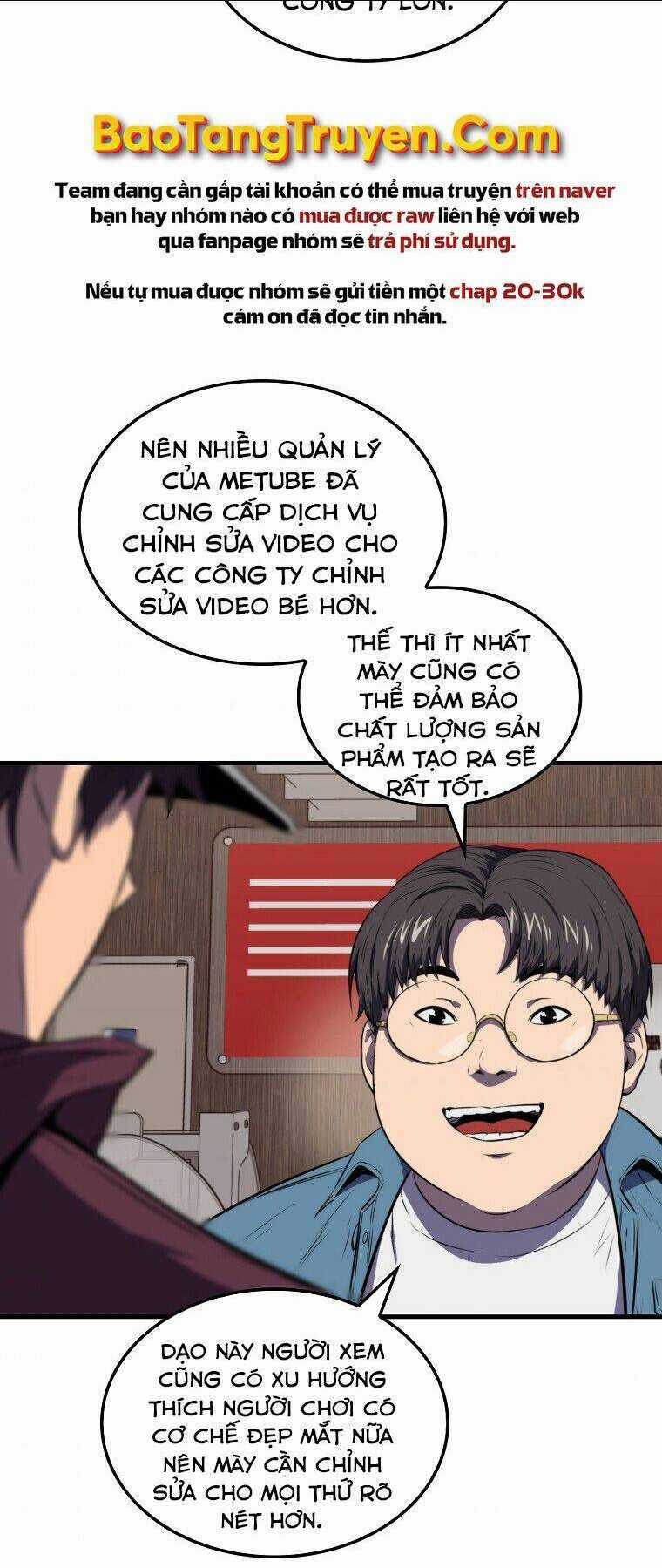 Tôi Thăng Cấp Trong Lúc Ngủ Chapter 11 trang 41