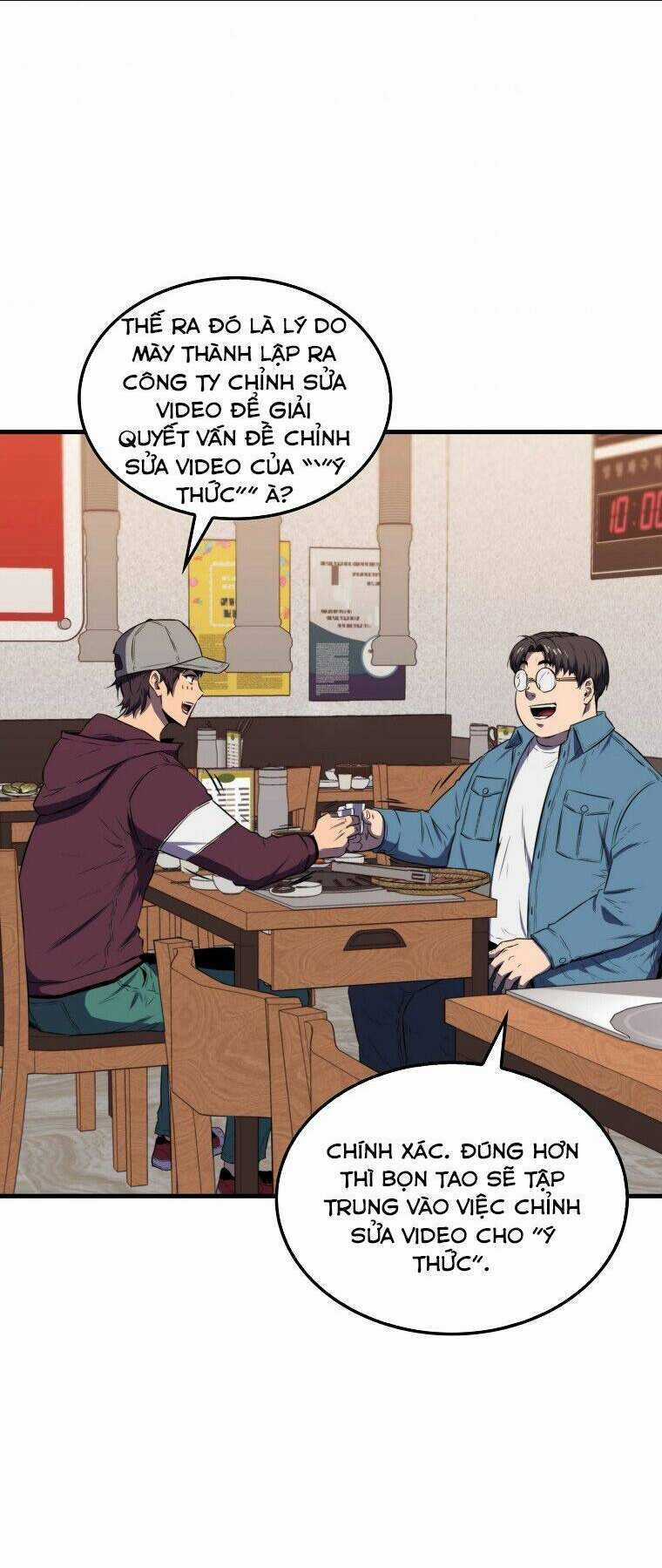 Tôi Thăng Cấp Trong Lúc Ngủ Chapter 11 trang 42