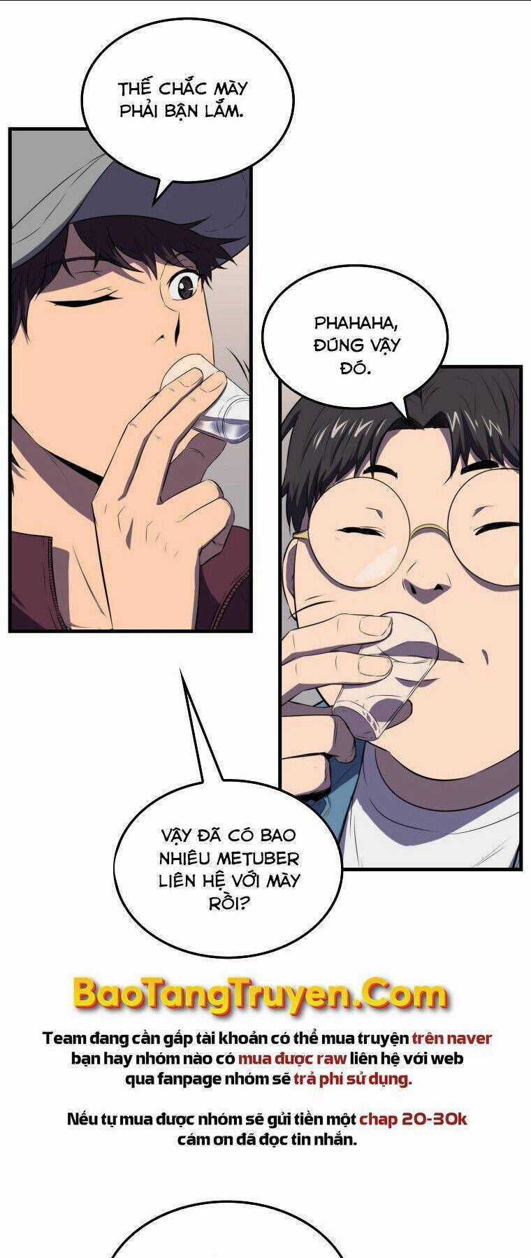 Tôi Thăng Cấp Trong Lúc Ngủ Chapter 11 trang 43