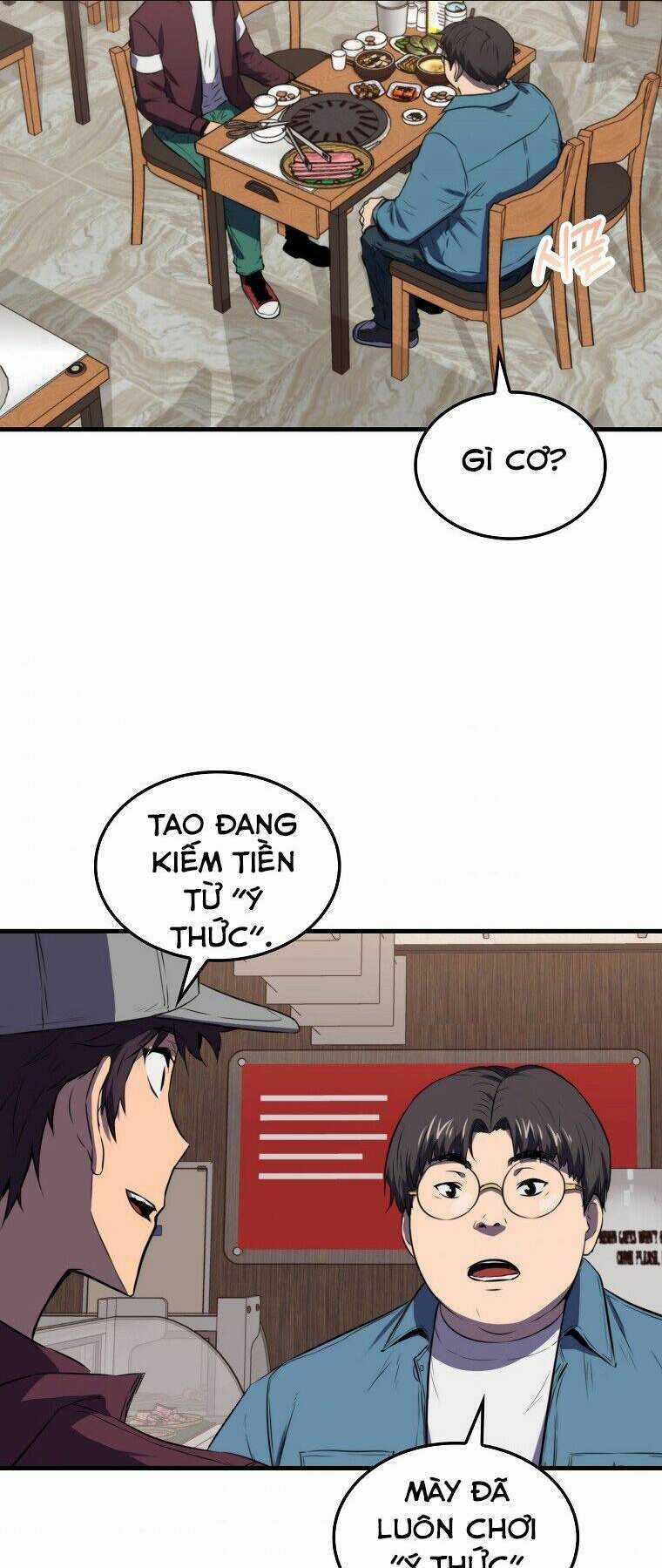 Tôi Thăng Cấp Trong Lúc Ngủ Chapter 11 trang 47