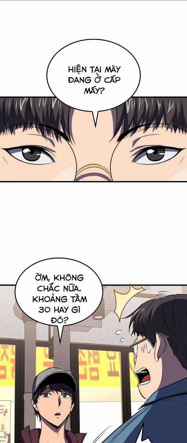 Tôi Thăng Cấp Trong Lúc Ngủ Chapter 11 trang 54