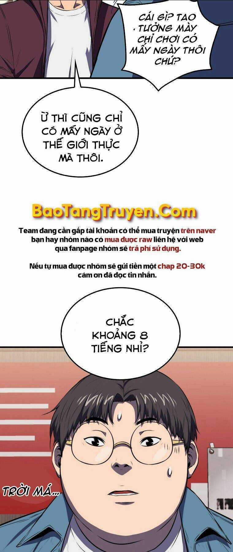 Tôi Thăng Cấp Trong Lúc Ngủ Chapter 11 trang 55