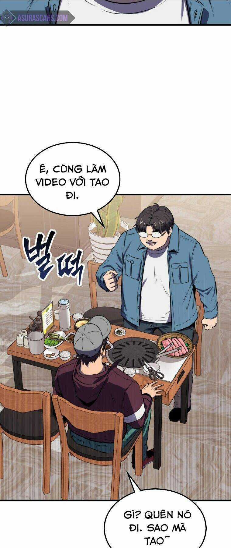 Tôi Thăng Cấp Trong Lúc Ngủ Chapter 11 trang 56