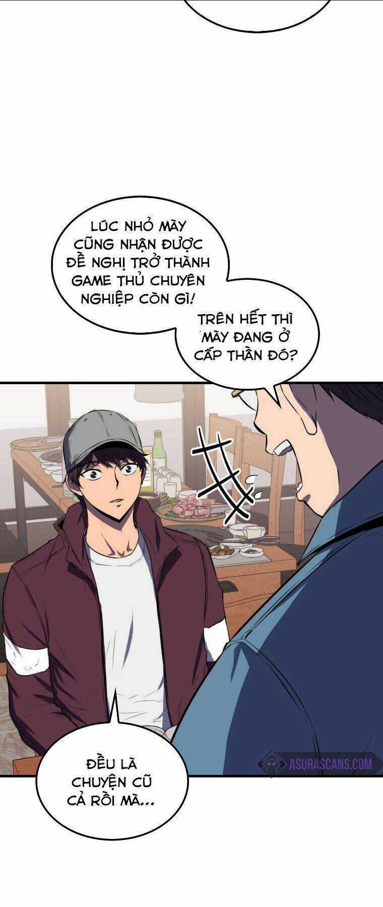 Tôi Thăng Cấp Trong Lúc Ngủ Chapter 11 trang 57