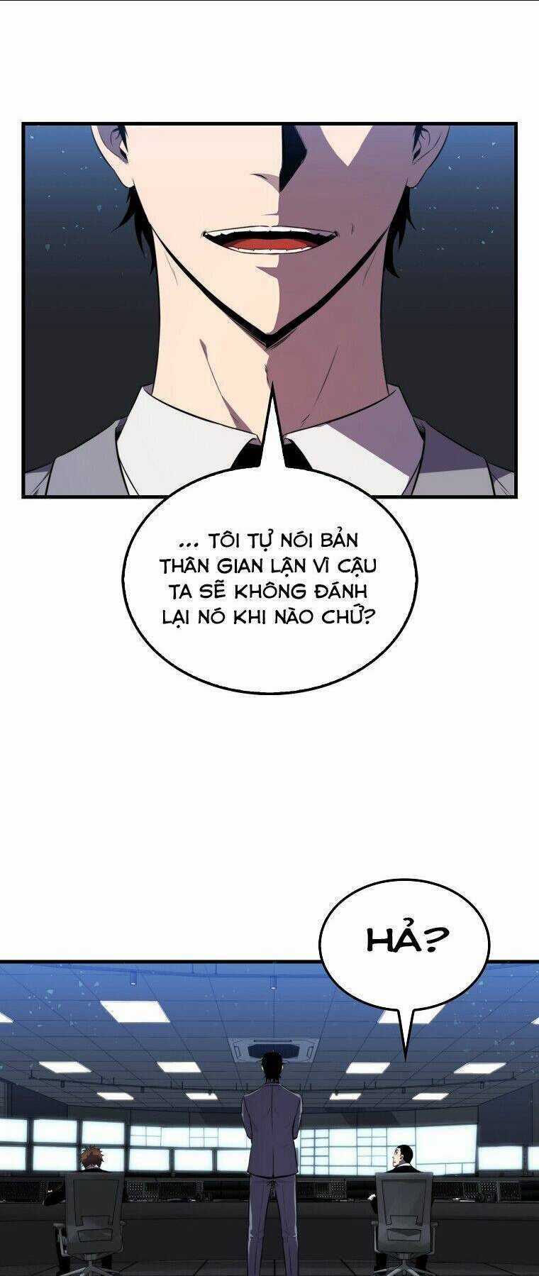 Tôi Thăng Cấp Trong Lúc Ngủ Chapter 11 trang 6