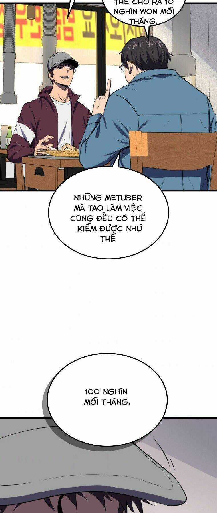 Tôi Thăng Cấp Trong Lúc Ngủ Chapter 11 trang 60