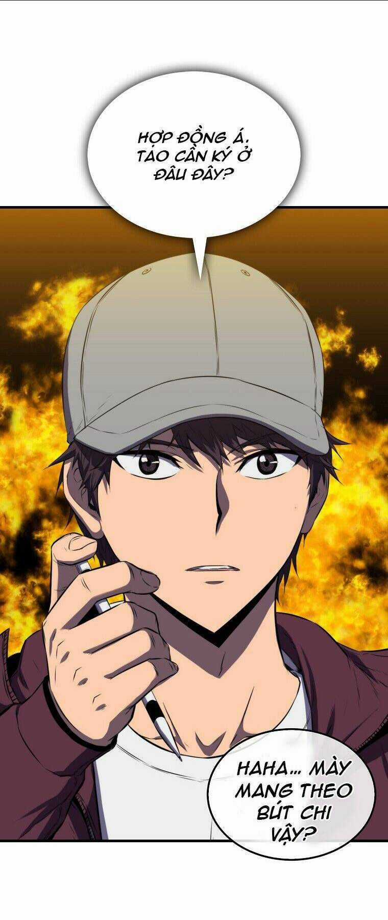 Tôi Thăng Cấp Trong Lúc Ngủ Chapter 11 trang 62