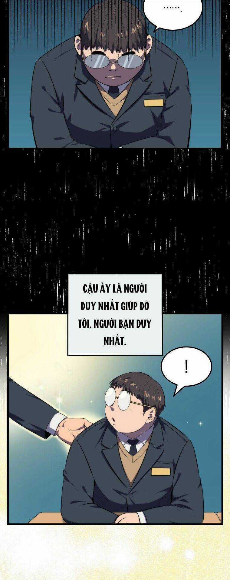 Tôi Thăng Cấp Trong Lúc Ngủ Chapter 12 trang 10