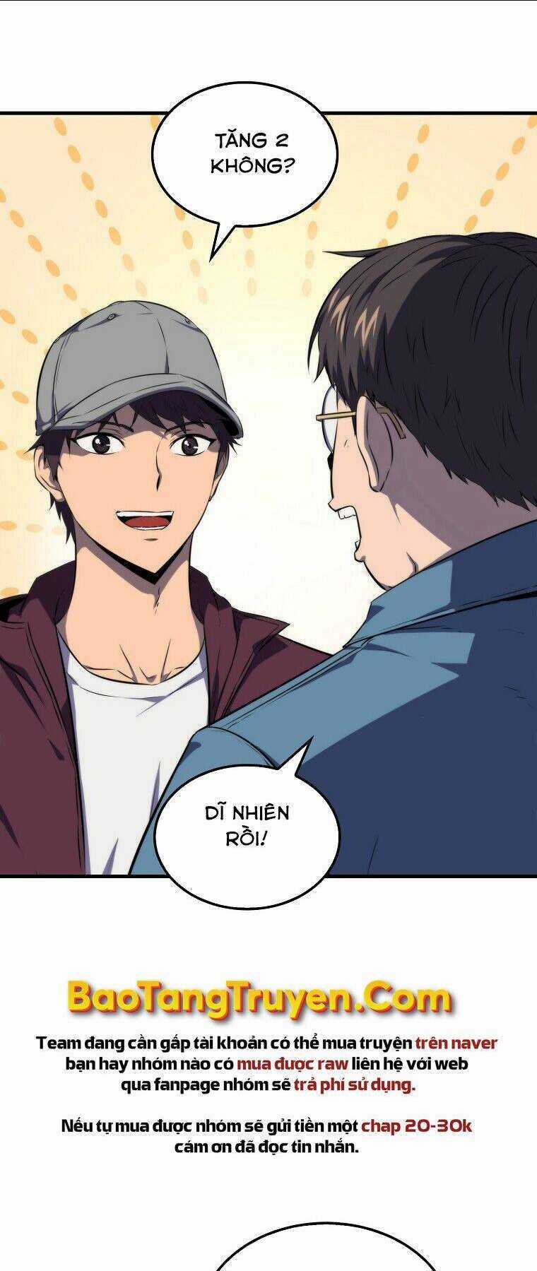 Tôi Thăng Cấp Trong Lúc Ngủ Chapter 12 trang 12