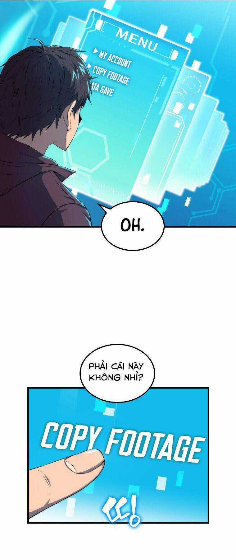 Tôi Thăng Cấp Trong Lúc Ngủ Chapter 12 trang 17