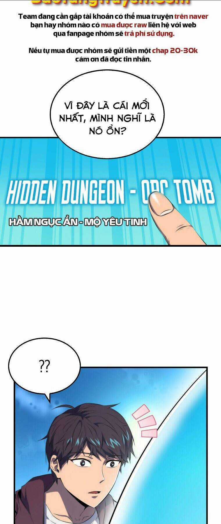 Tôi Thăng Cấp Trong Lúc Ngủ Chapter 12 trang 19