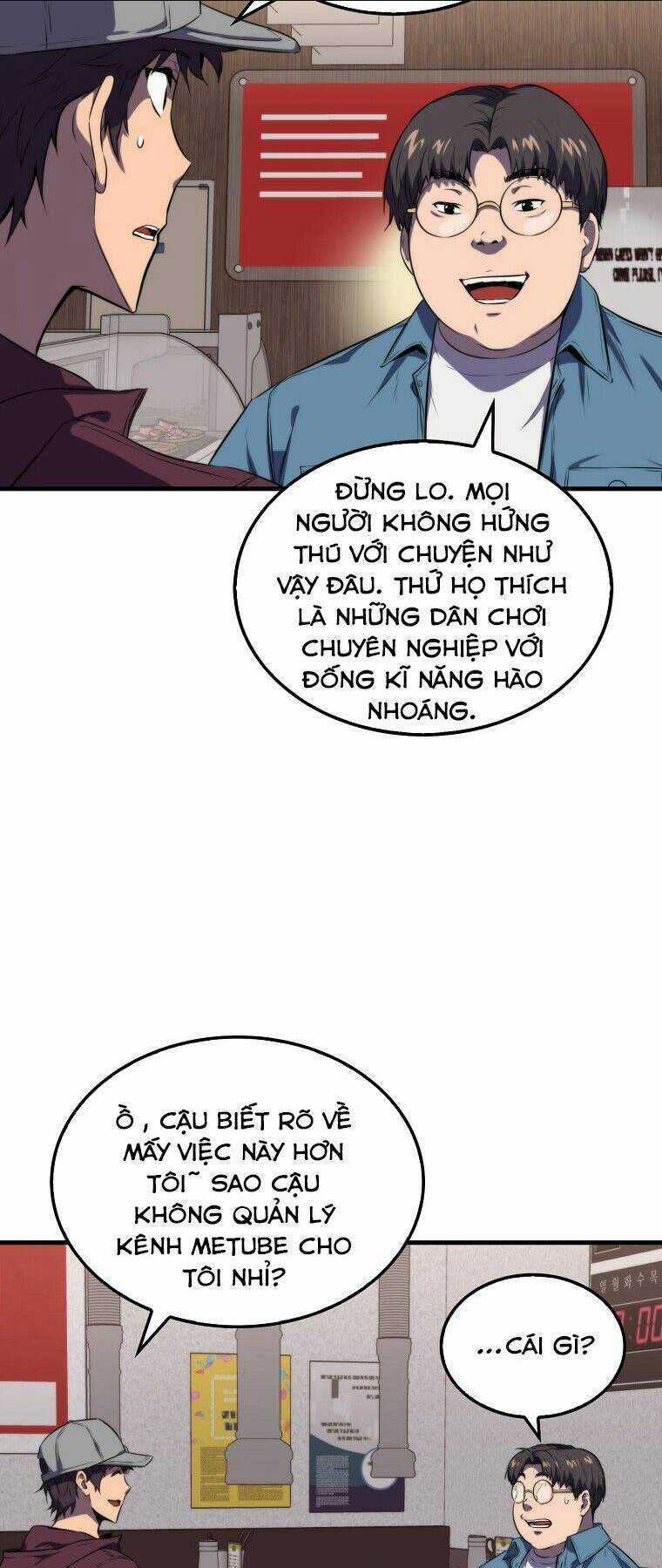 Tôi Thăng Cấp Trong Lúc Ngủ Chapter 12 trang 2