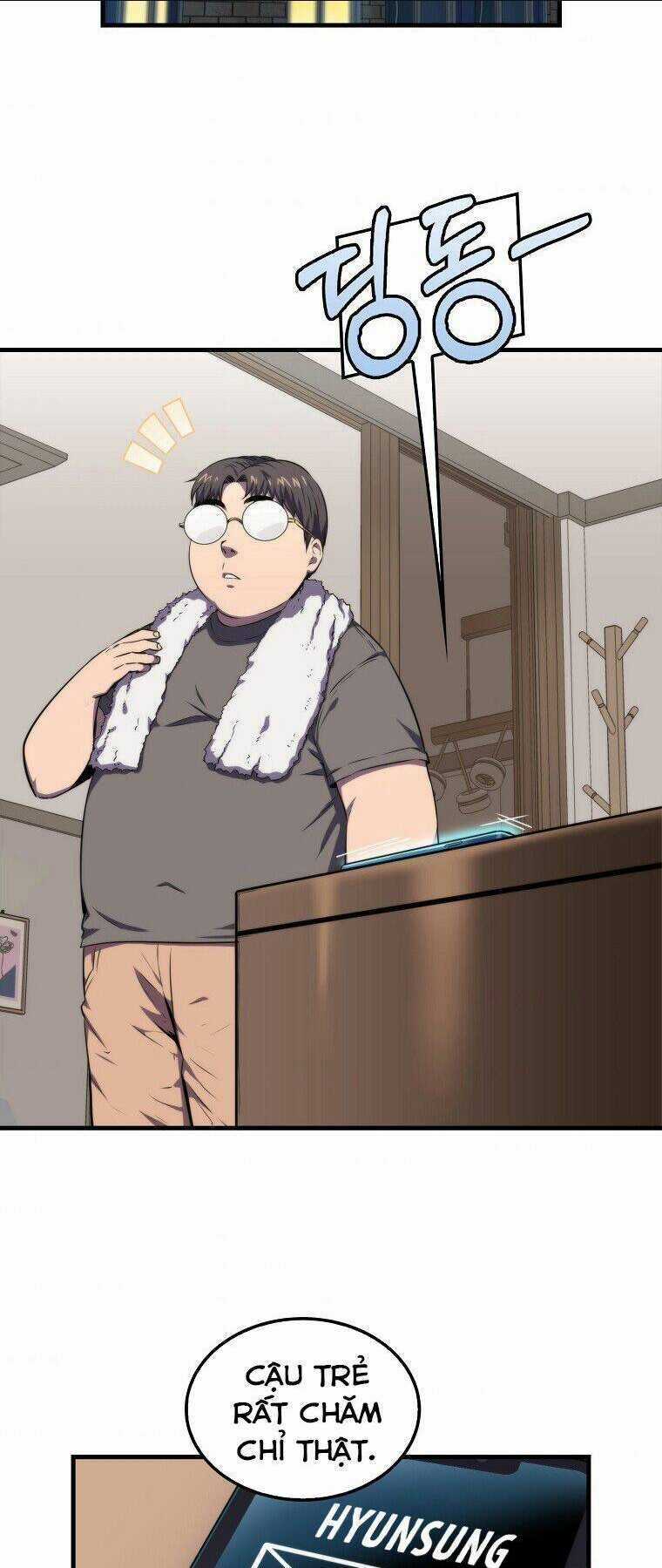 Tôi Thăng Cấp Trong Lúc Ngủ Chapter 12 trang 23