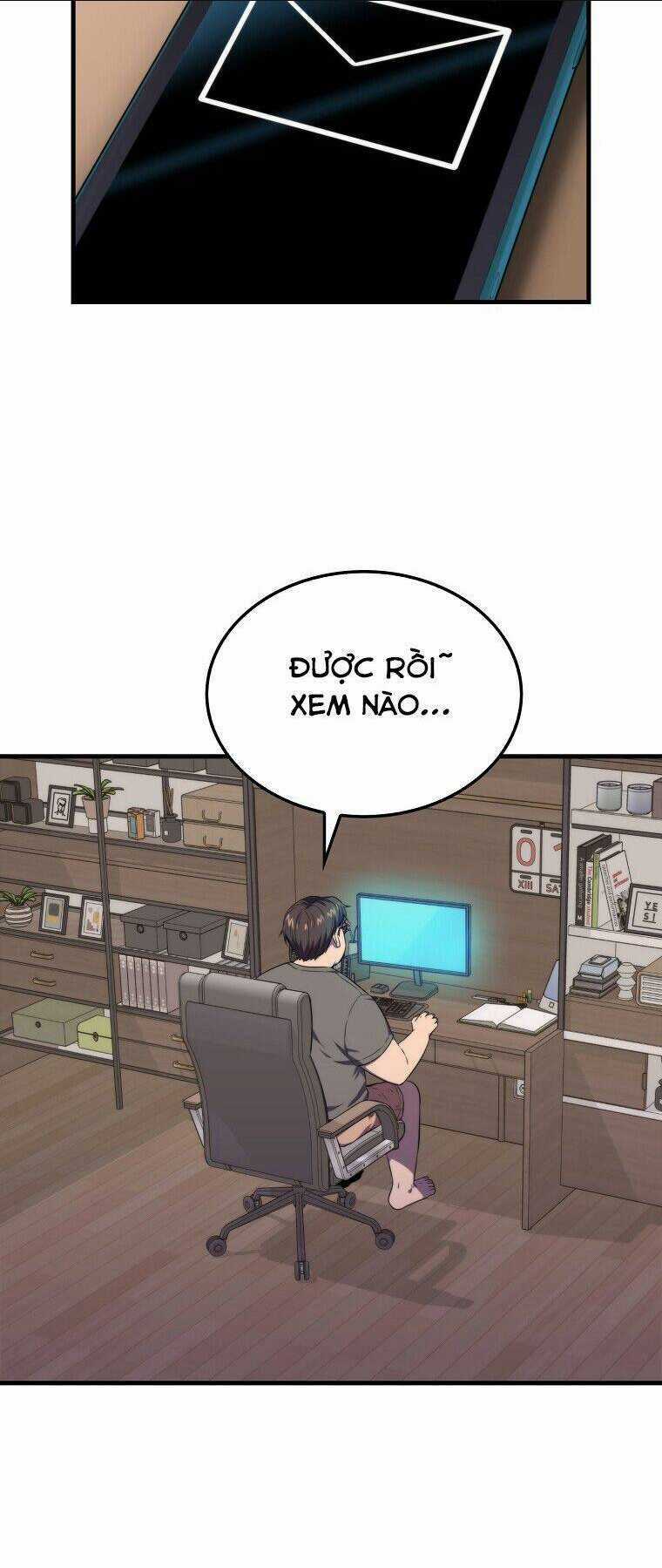 Tôi Thăng Cấp Trong Lúc Ngủ Chapter 12 trang 24