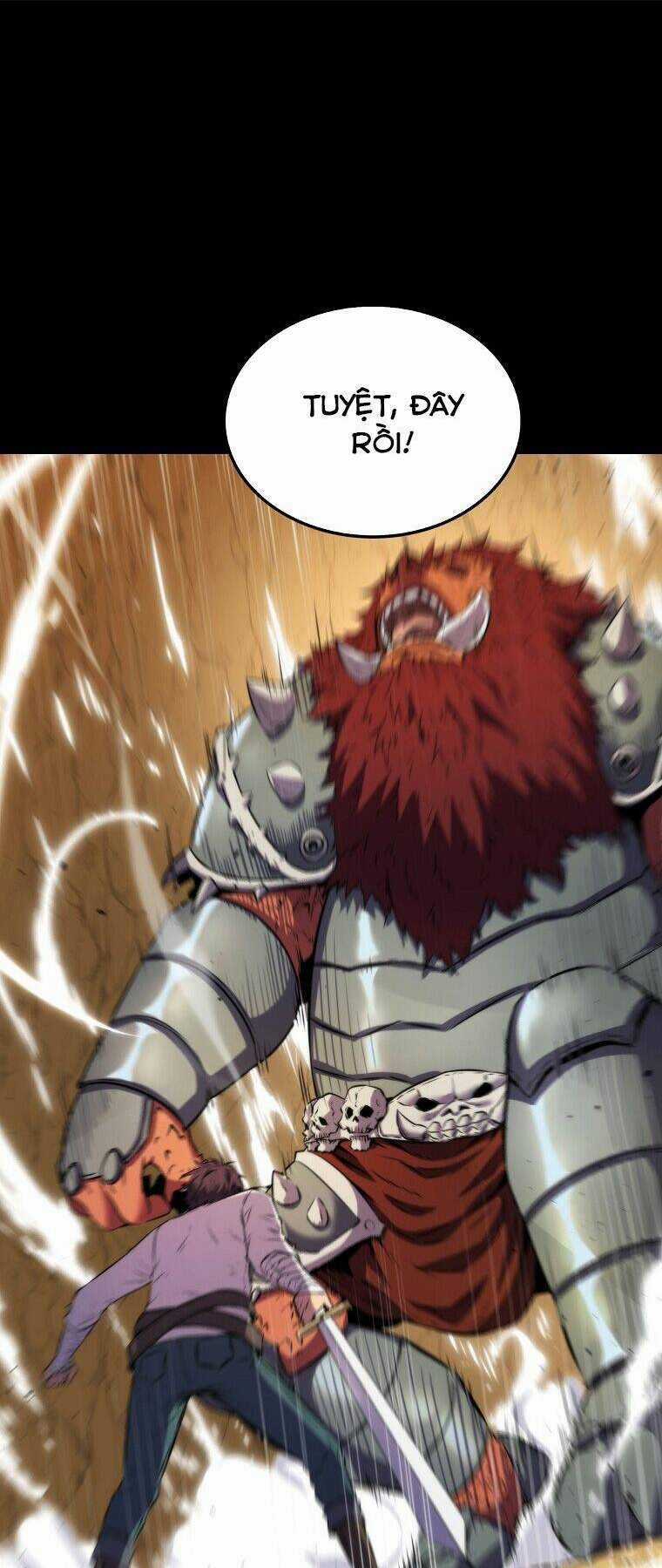 Tôi Thăng Cấp Trong Lúc Ngủ Chapter 12 trang 34