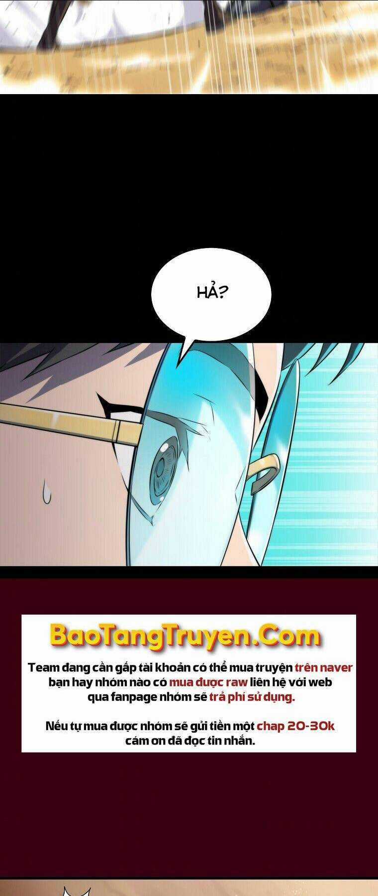 Tôi Thăng Cấp Trong Lúc Ngủ Chapter 12 trang 35